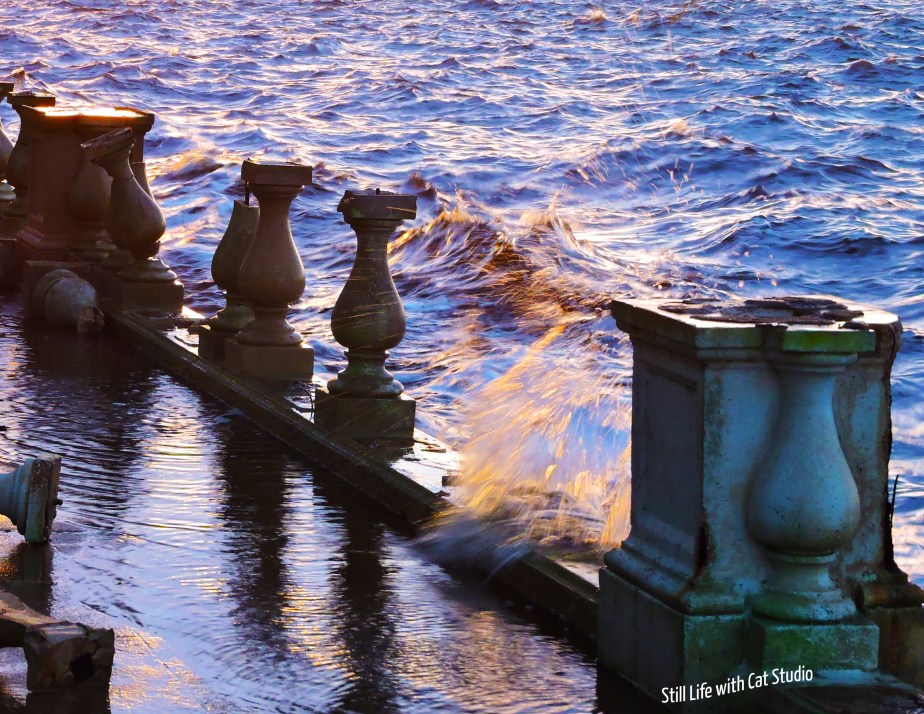 balustrade sunrise2 WM