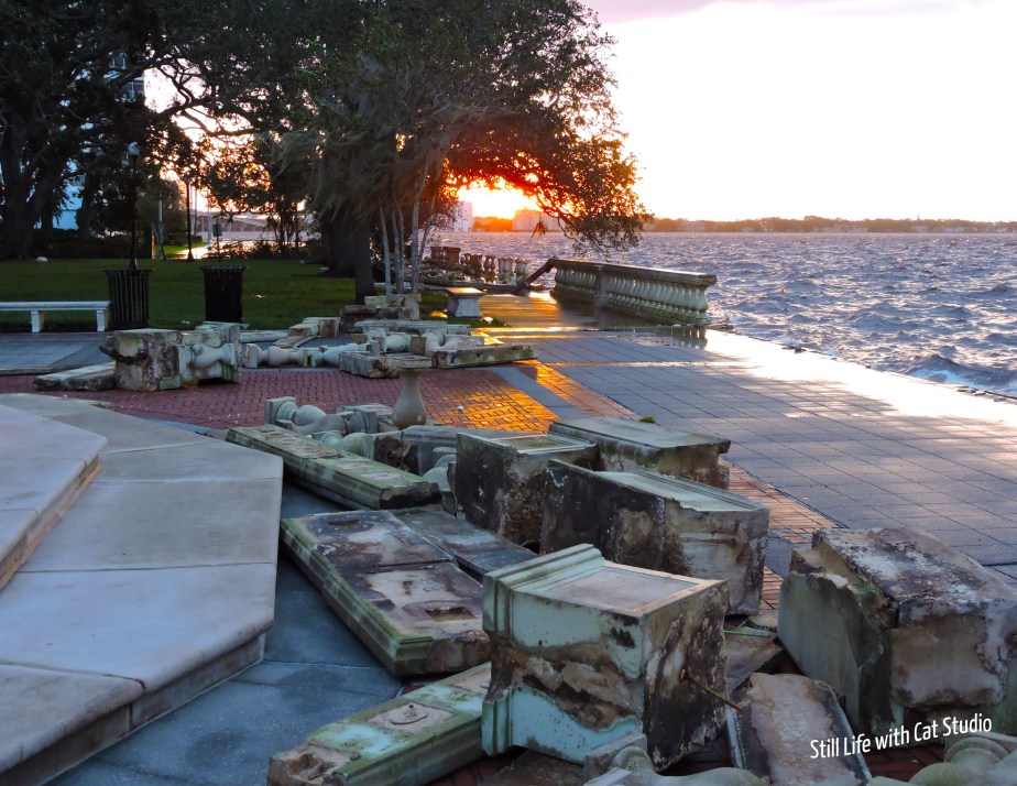 Broken wall of Life WM