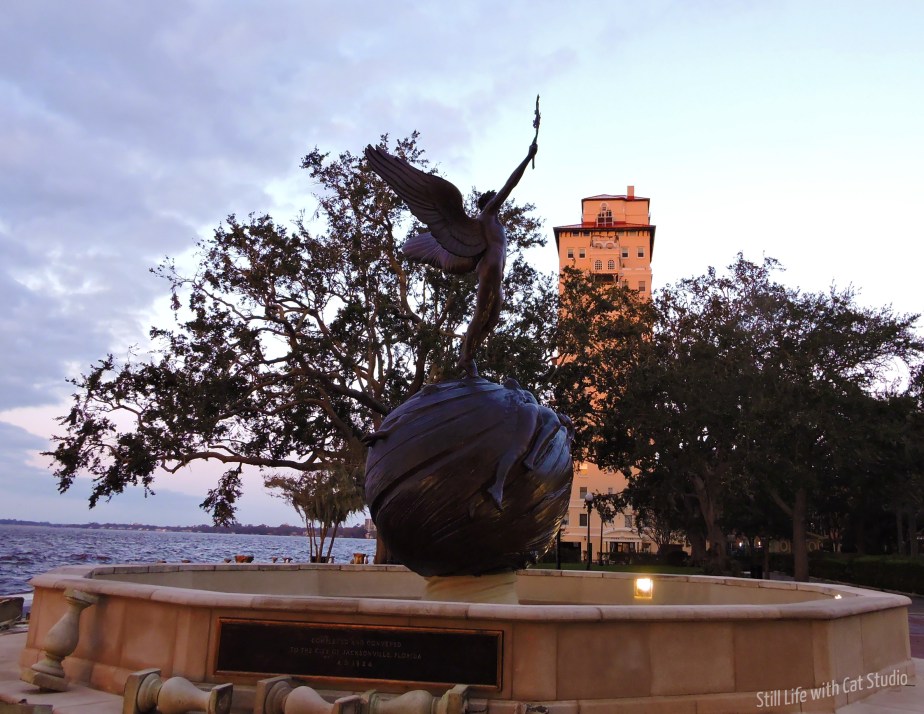 Life with chessmen WM